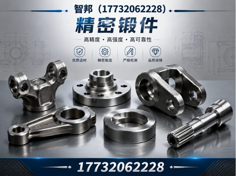 广宗县热锻紧固件展示图
